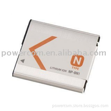 For camera battery NP-BN1